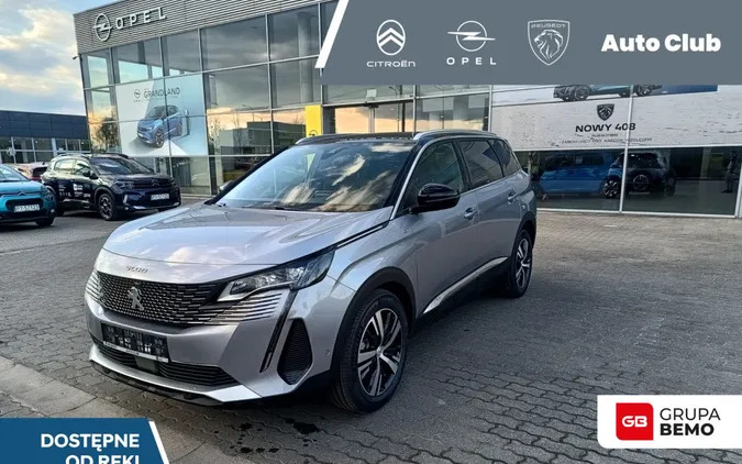 biała podlaska Peugeot 5008 cena 176600 przebieg: 2, rok produkcji 2024 z Biała Podlaska